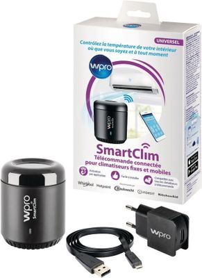 635 / Télécommande connectée pour climatiseurs SMART2 -…
