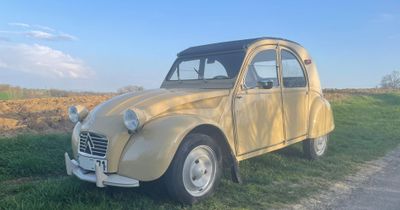 CITROEN AZ Immatriculée : 1246SE71 Couleur : SABLE , Genre :…
