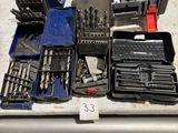 many tools that are sitting on a table