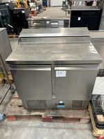 Tour réfrigérée positive saladette Forcar, dimensions : 91x7… (photo 2)