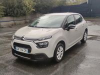 CITROEN C3 PureTech 83 S&S BVM5 Live - Genre : VP - Carrosse…