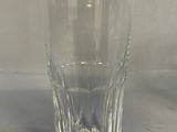 a glass that is sitting on a table