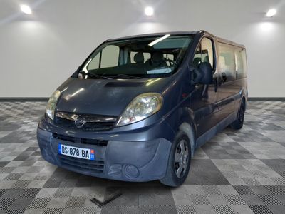 Opel - Vivaro Combi K2900 M1 2.0 Cdti 115 CH Euro4 Pack Clim…