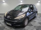 a picture of a black car parked in a garage