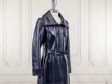trench en cuir sur un mannequin, mannequin, mannequin, mannequin, mannequin, mannequin, mannequin, mannequin, mannequin