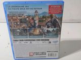 the box for the video game far cry is shown on a white surface