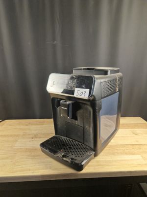 503// cafetiere philips, retour client, non fonctionnel - Photo 1