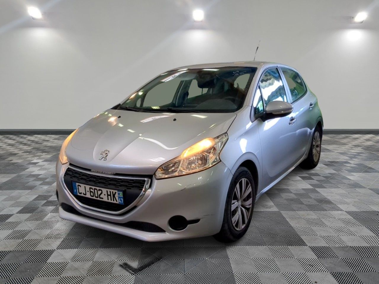 Voitures Particulières