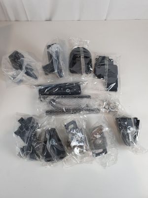 a lot of items that are sitting on a table
