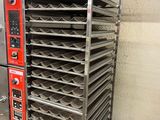 an image of a commercial oven in a commercial kitchen
