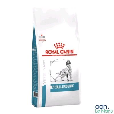 Aliments hypoallergéniques pour chiens Royal Canin