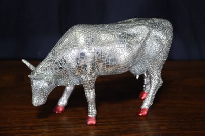 PEDROTTI Margaret (XX-XXIe siècle) pour COW PARADE