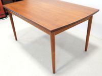 TABLE DE SALLE A MANGER extensible en teck. (photo 4)