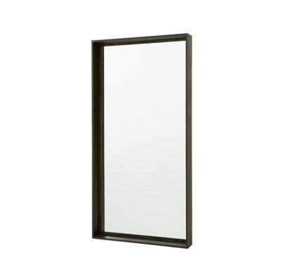 Miroir Peili foncé - L300244 ÉTAT : Sale