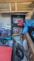 Petit Stock de matériel électrique ( interrupteur, boîtes, d… (photo 5)