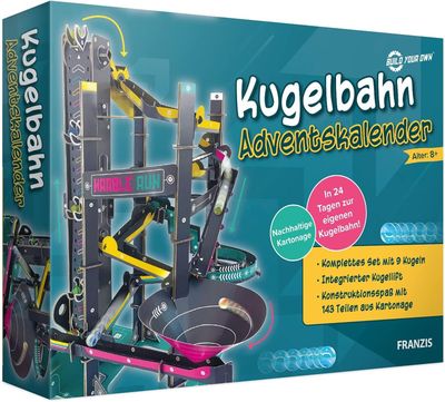 k ' nex kugelbalm adventurelander