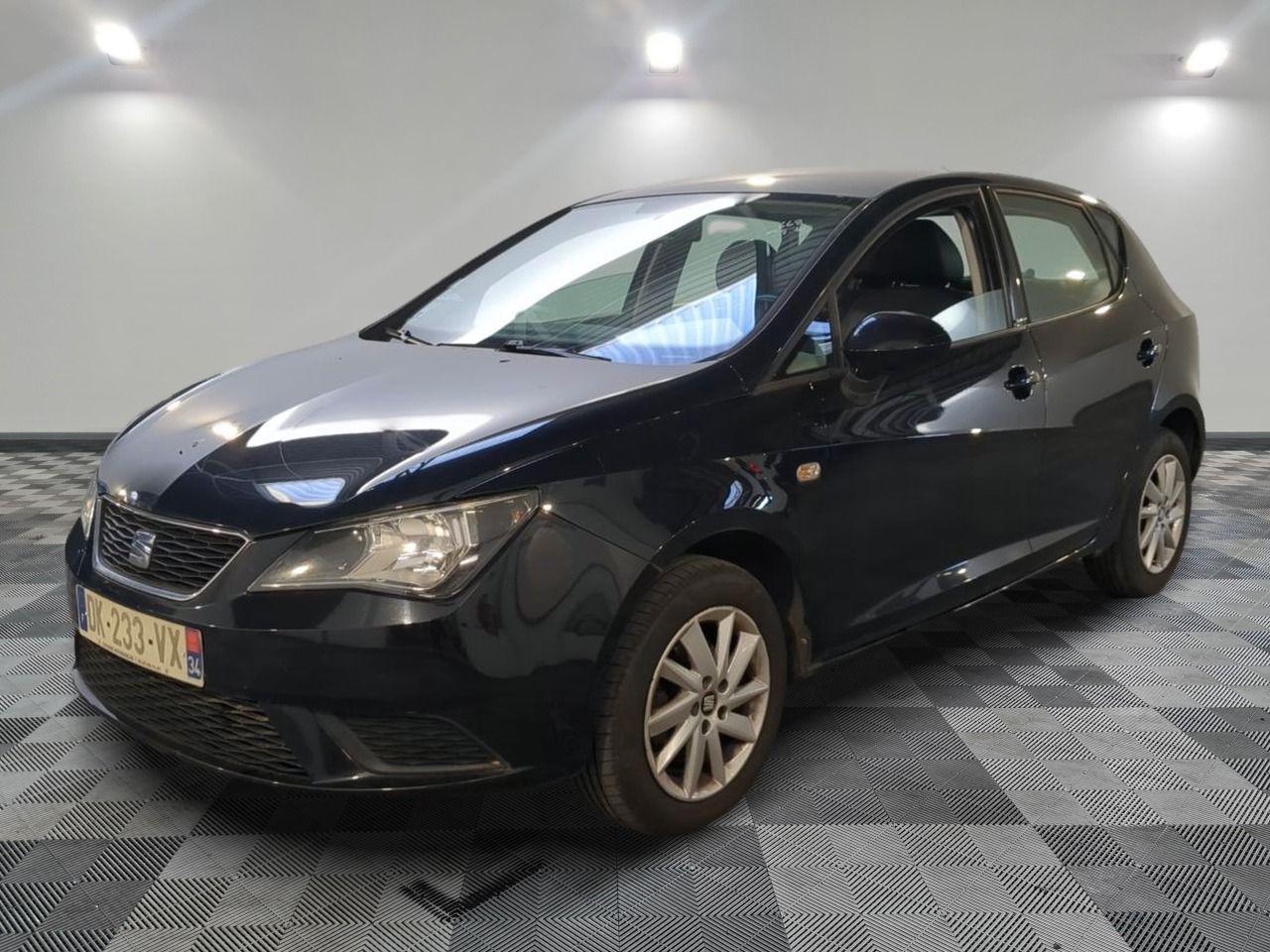 SEAT - IBIZA 1.6 TDI 90 CH CR STYLE ITE - GO - Mise en servi…