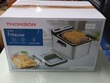 a box of food that is sitting on a table