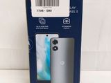the box of the new motorola moto g7 play phone