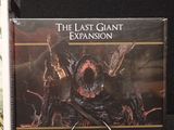 the last giant expansion dark souls the board game