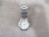 a watch that is sitting on a table