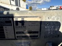 LIEU DE STOCKAGE : Rennes - HUBIERE - REMORQUE PORTE VOITURE… (photo 3)