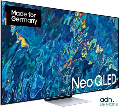 Téléviseur SAMSUNG GQ55QN95BATXZG - bon état de fonctionneme…