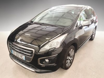 VP PEUGEOT 3008 1.2 THP 130 ALLURE 5P Kilomètres au compteur…