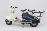 LAMBRETTA 125 LD 57 - Genre : VELO - Carrosserie : NON SPEC … (photo 2)