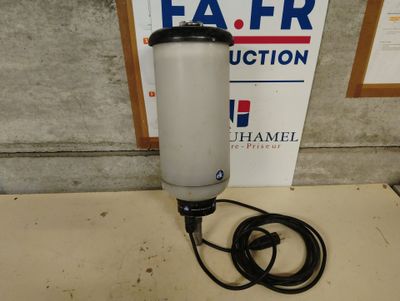 Lumaphore tube d'éclairage led ou fluorescent ELC