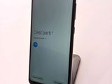 samsung galaxy note 10 lite with a display on the back of the phone