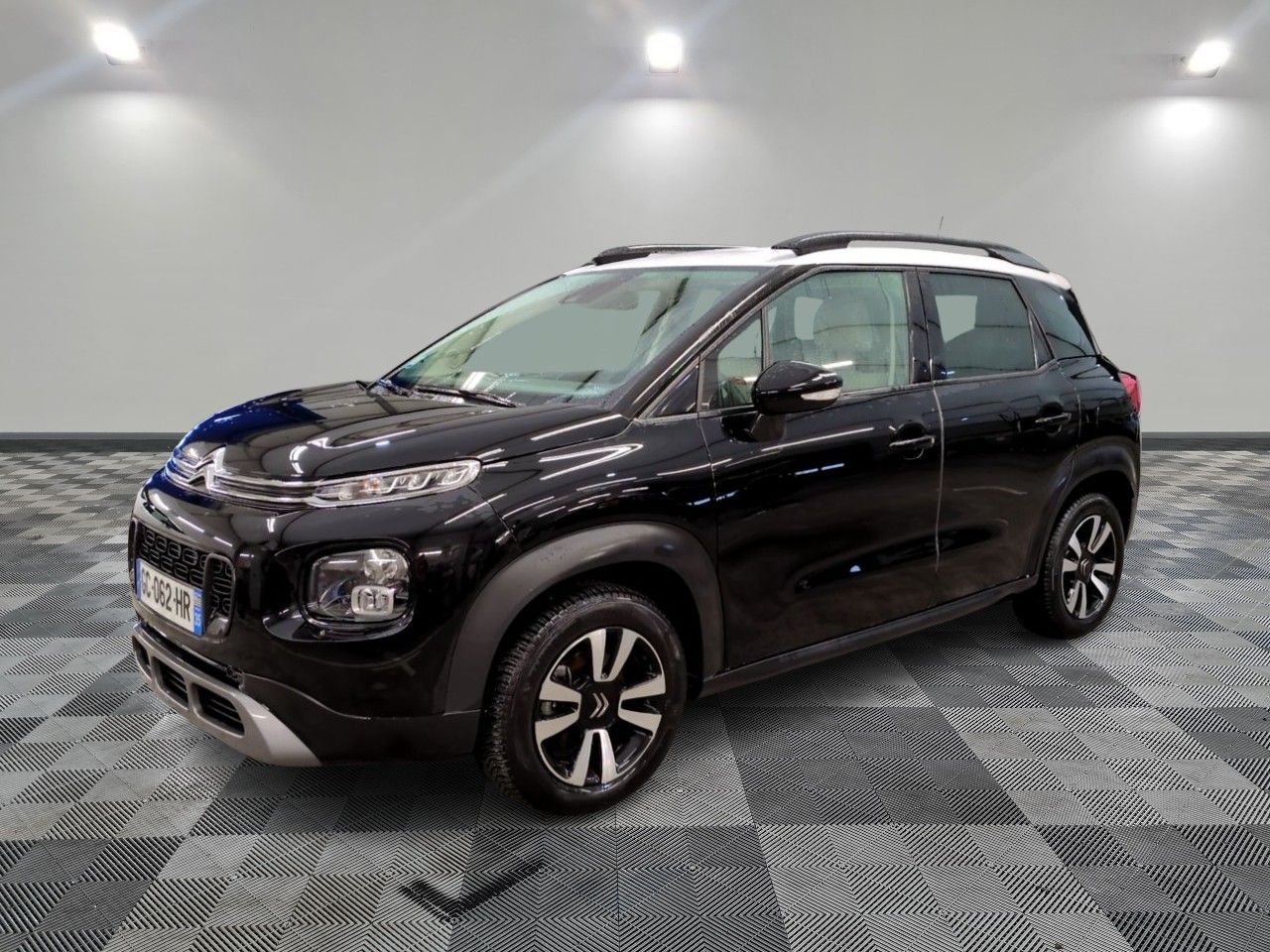 Voitures Particulières