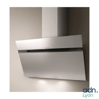 Hotte décorative murale - ELICA - PRF0100993C - Descellé - T…