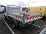 a truck that is parked in a parking lot