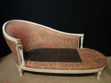 a couch that is sitting in a room