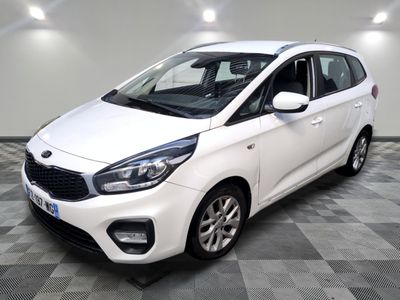 KIA - CARENS 1.7 CRDI 115 CH 7 PL MOTION - GO - Mise en serv…