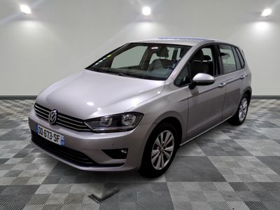 Volkswagen - Golf Sportsvan 1.6 Tdi 110 Fap Bluemotion Techn…