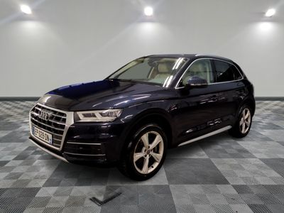 AUDI - Q5 2.0 TFSI 252 S TRONIC 7 QUATTRO AVUS - ES - Mise e…