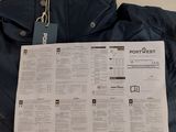 the north face down filled jacket