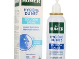 Solution saline pour l'hygiène nasale, 50 ml