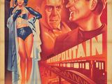 une affiche du film « Train to Paris »