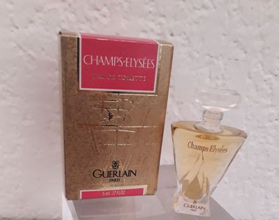 GUERLAIN Champs Elysees edt 5ml