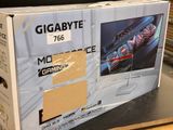 a box with a picture of a racing car on it