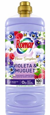 Romar Violetta et Muggiet Liquid