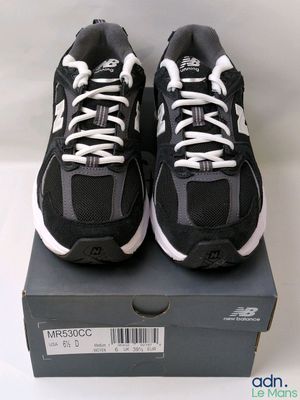 nike air pegasus black / white men ' s shoes size 11 5