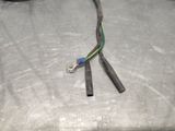 two wires that are connected to each other on a table