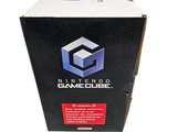 a box of nintendo gamecube on a white background