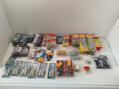 Lot de matériel de bricolage - FISCHER INVENTIV CASINO - Fus…