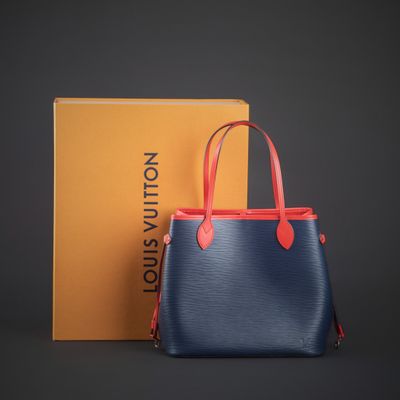 LOUIS VUITTON « Neverfull MM ».