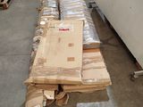 a lot of boxes that are sitting on the floor